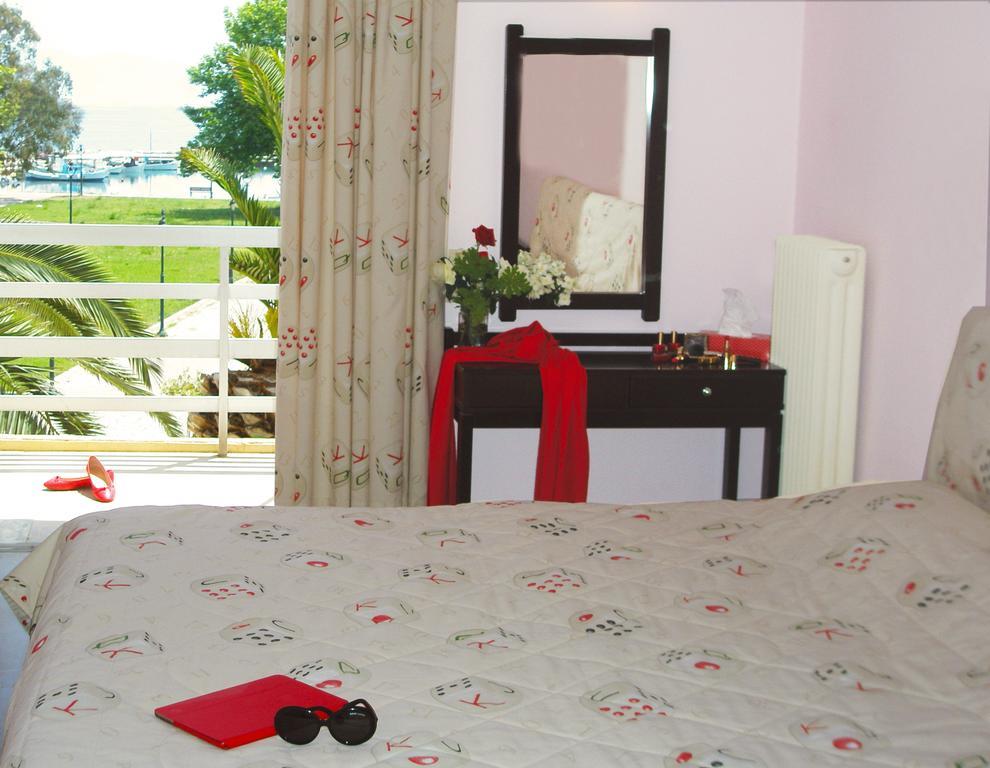 Hotel Florakis Livanátai Pokój zdjęcie