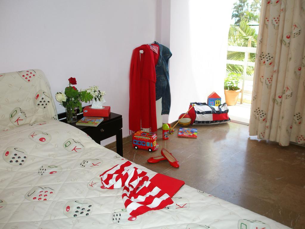Hotel Florakis Livanátai Pokój zdjęcie