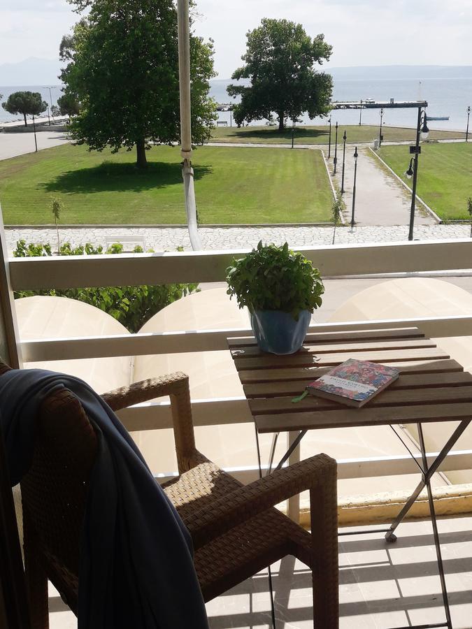 Hotel Florakis Livanátai Zewnętrze zdjęcie
